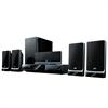 JVC High-Power 5.1 Channel DVD Digital Theater System featuring HDMI Output with 1080p Up-Conversion